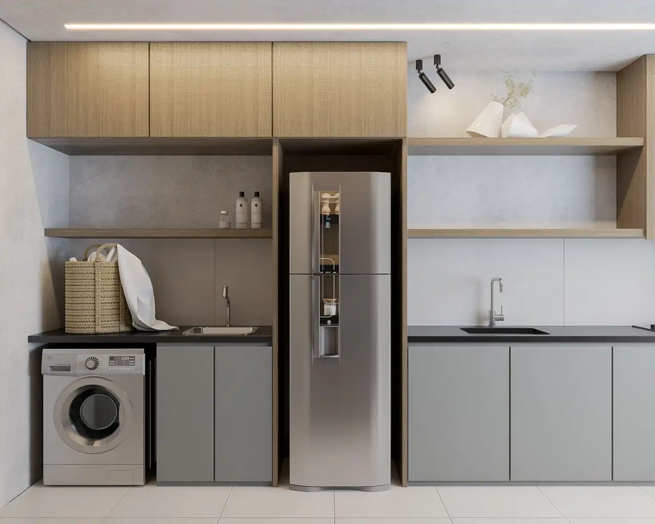 Casa, 2 quartos, 66 m² - Foto 16