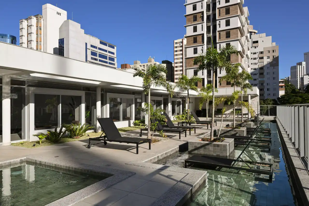 Apartamento à venda com 3 quartos, 112.14m² - Boa Viagem,Belo Horizonte