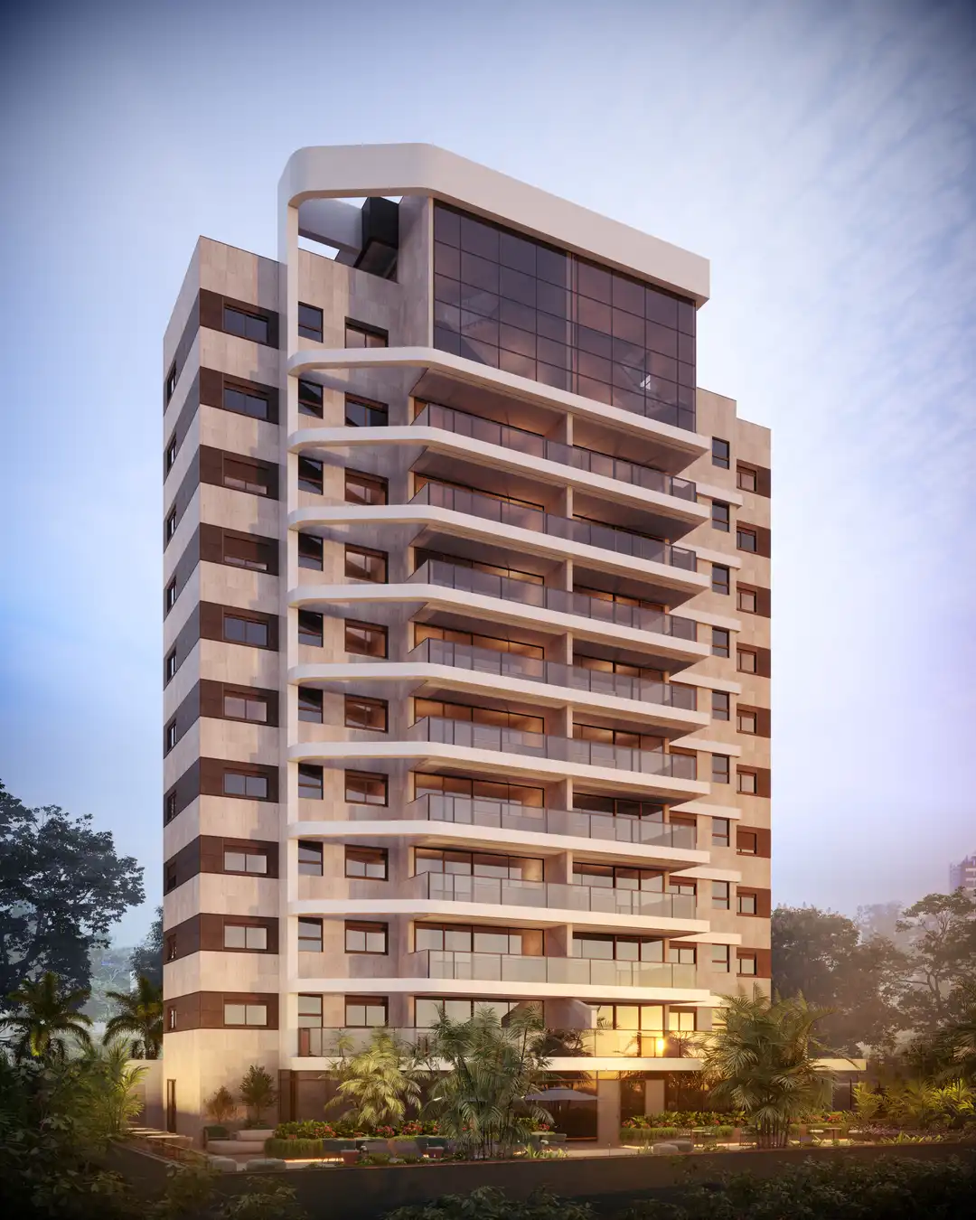 Apartamento Garden à venda no Vietri com 4 quartos e 158m² - VERSALHES IMÓVEIS