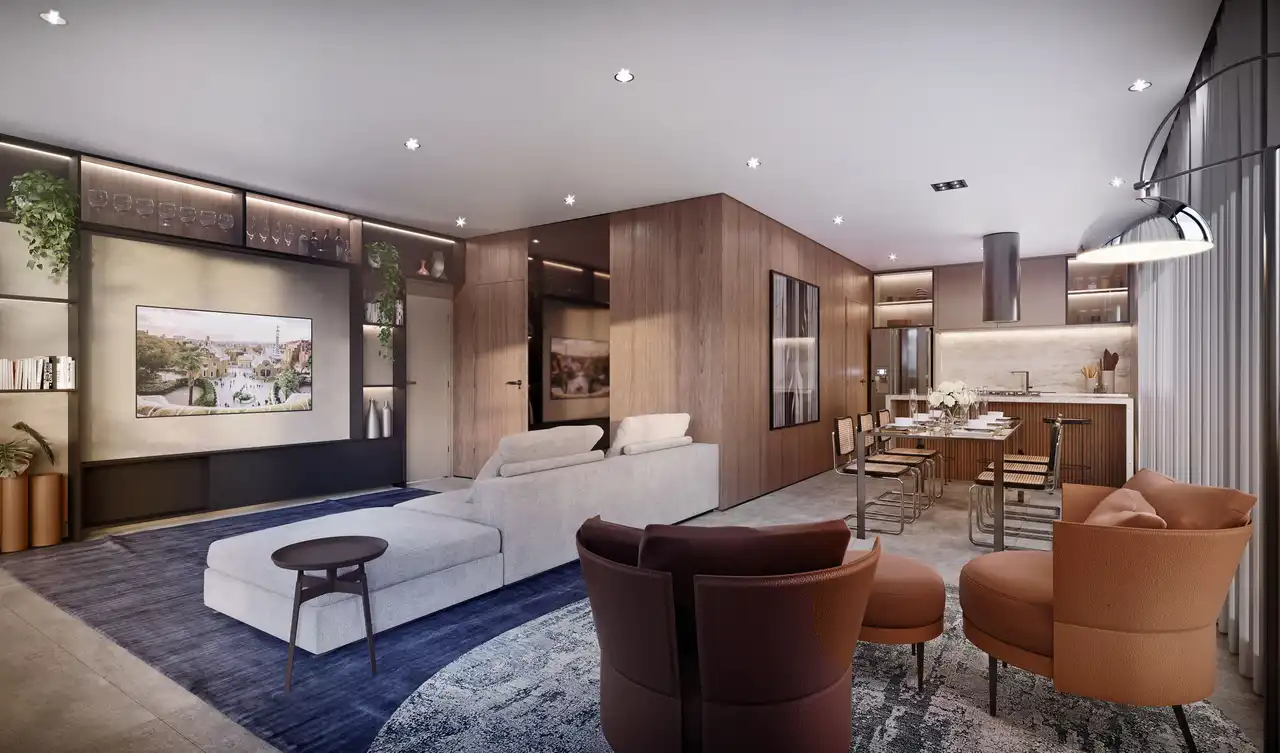 Planta -  - Adapta Negócios Imobiliários