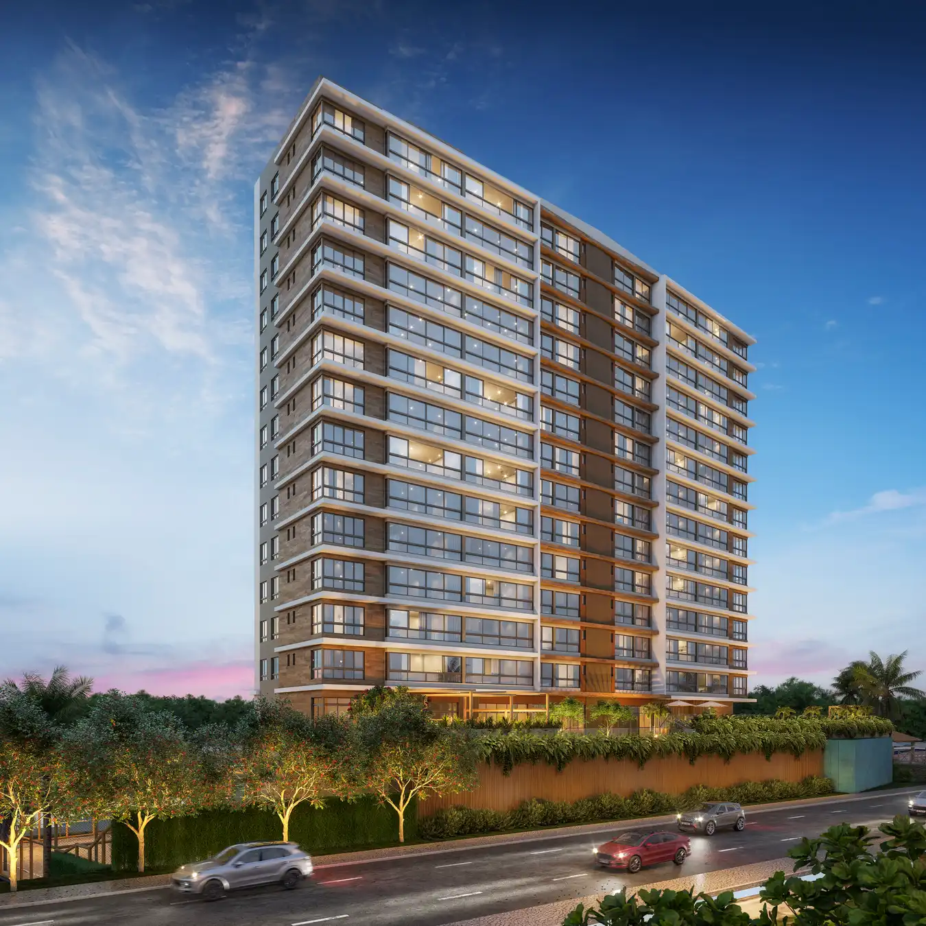 Apartamento à venda com 3 quartos, 115.39m² - Piatã,Salvador