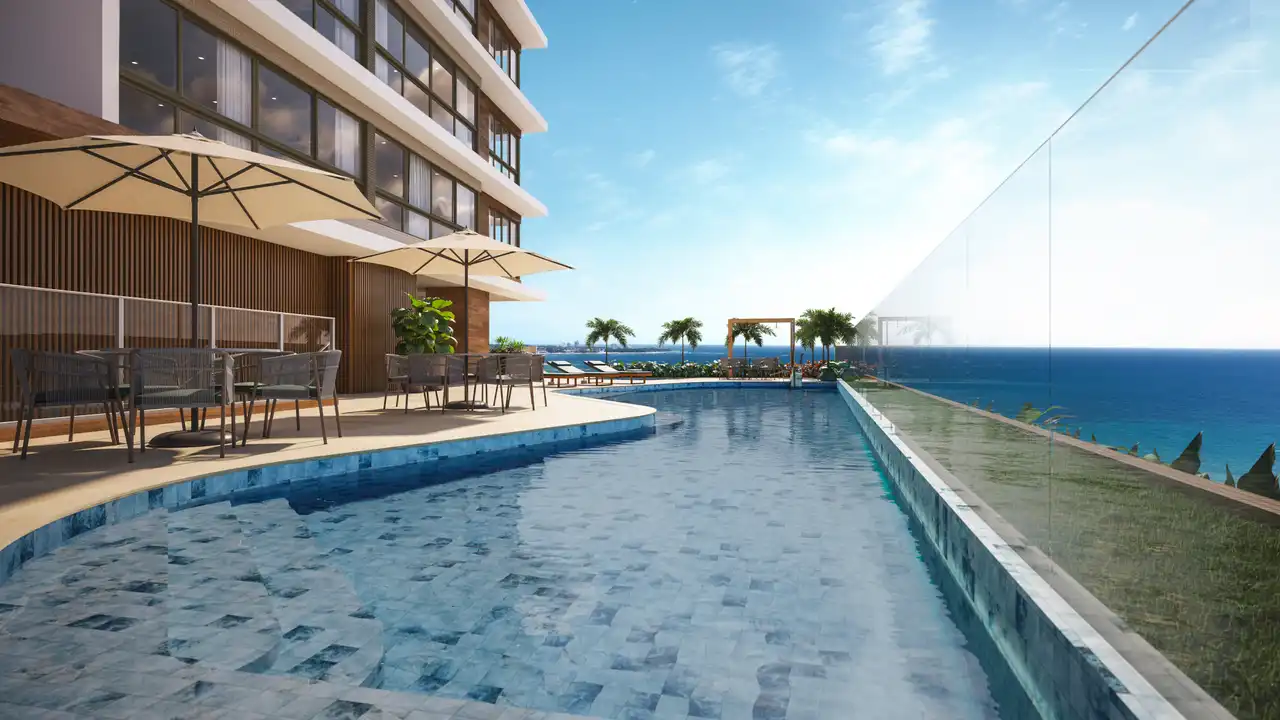 Apartamento à venda com 3 quartos, 115.39m² - Piatã,Salvador