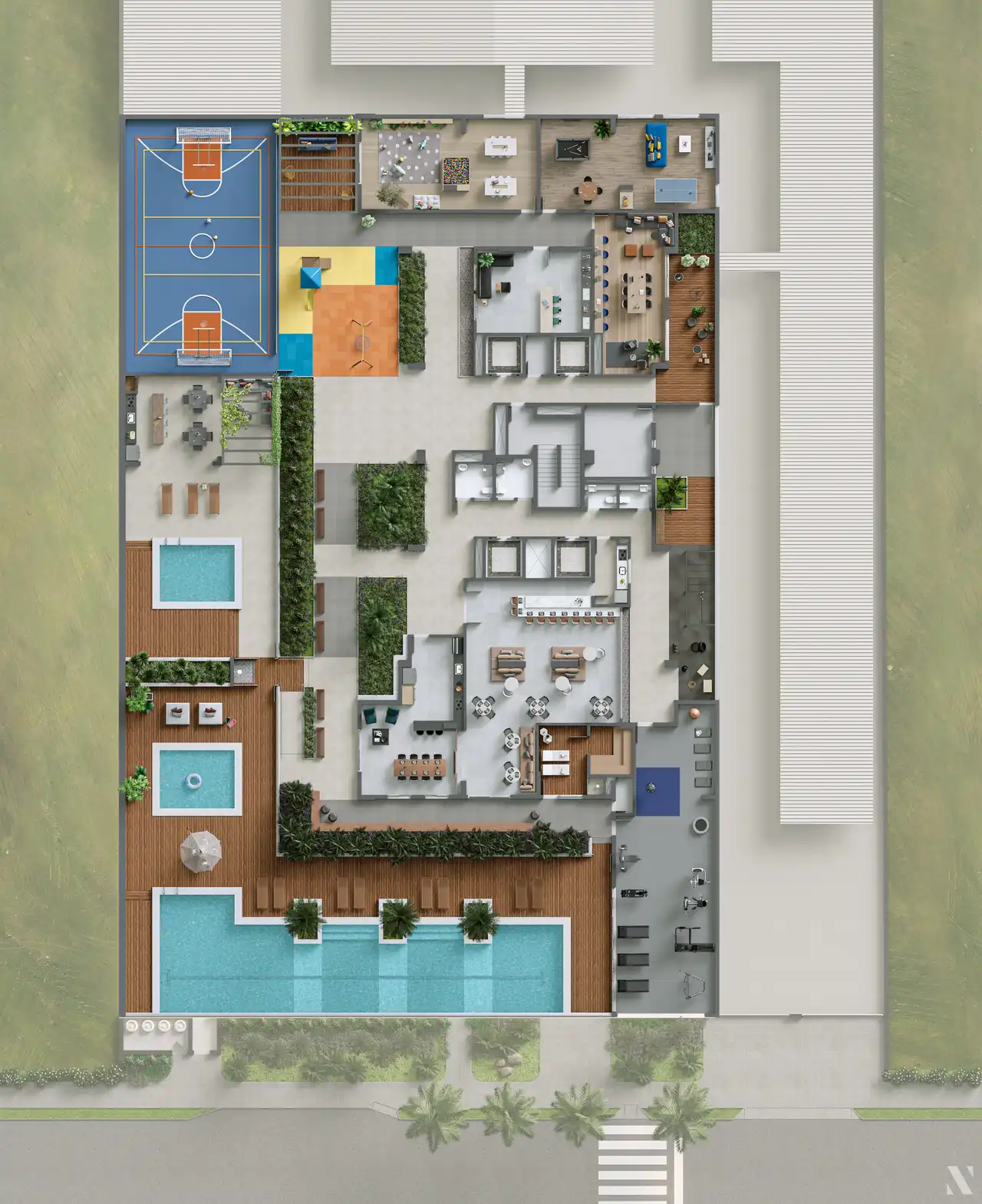 Planta 5