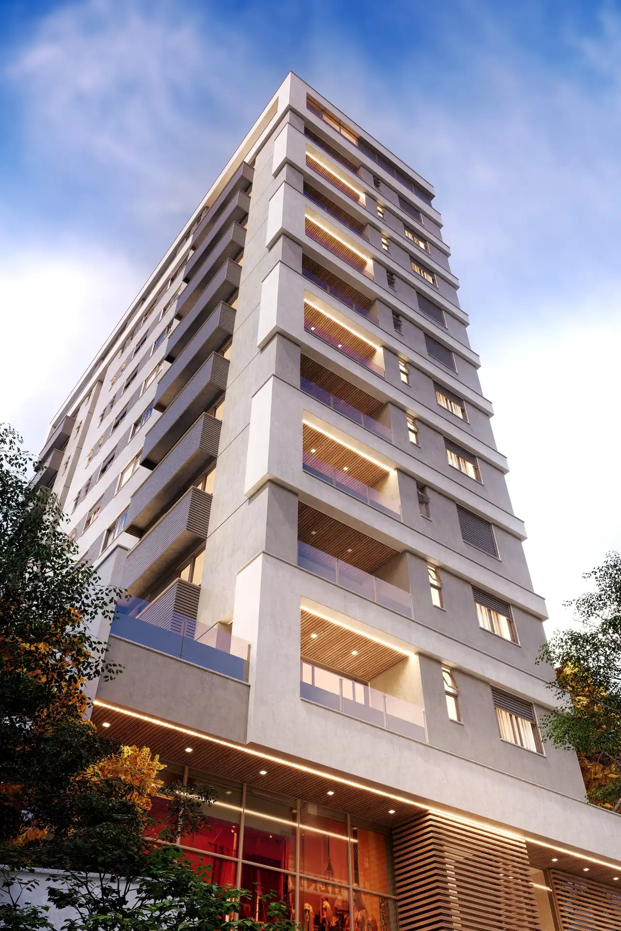Apartamento à venda em Água Fresca, Itabira — foto 2
