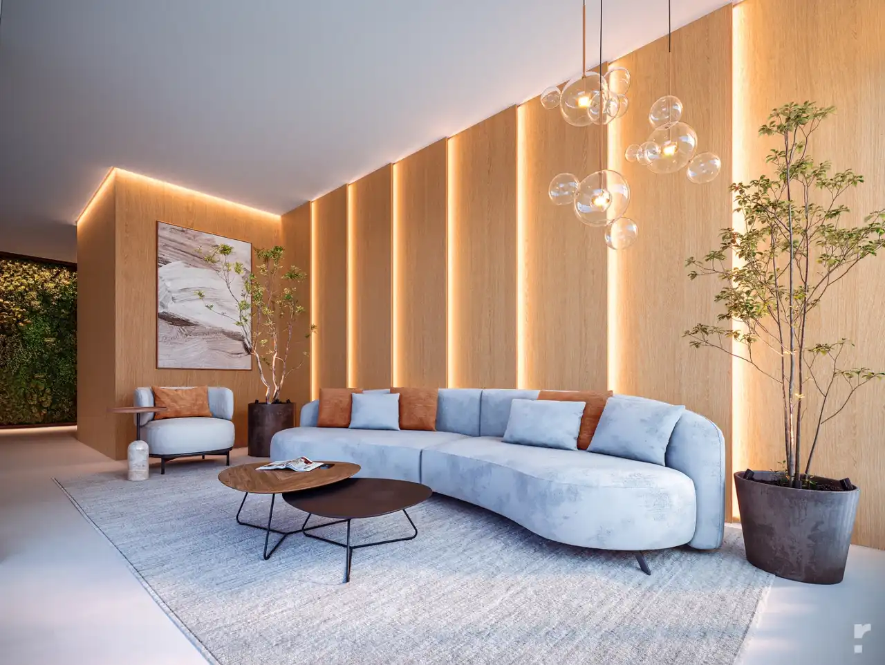 Cobertura à venda no Áquila com 3 quartos e 142m² - Indikey Imob