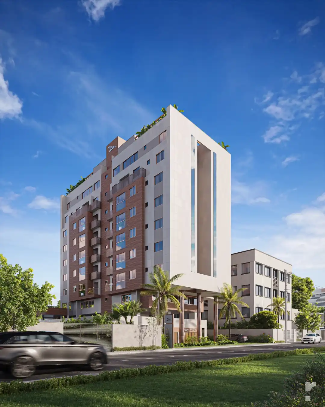 Apartamento à venda no Áquila com 3 quartos e 83m² - Indikey Imob