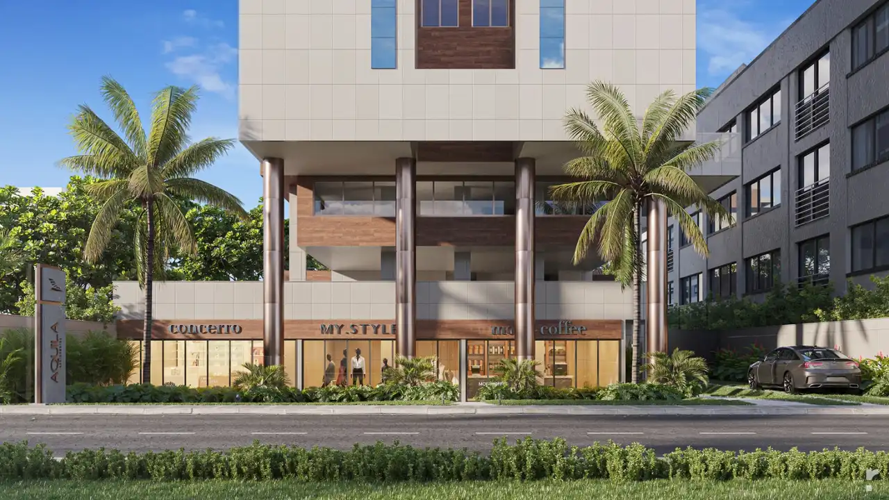 Cobertura à venda no Áquila com 3 quartos e 142m² - Indikey Imob