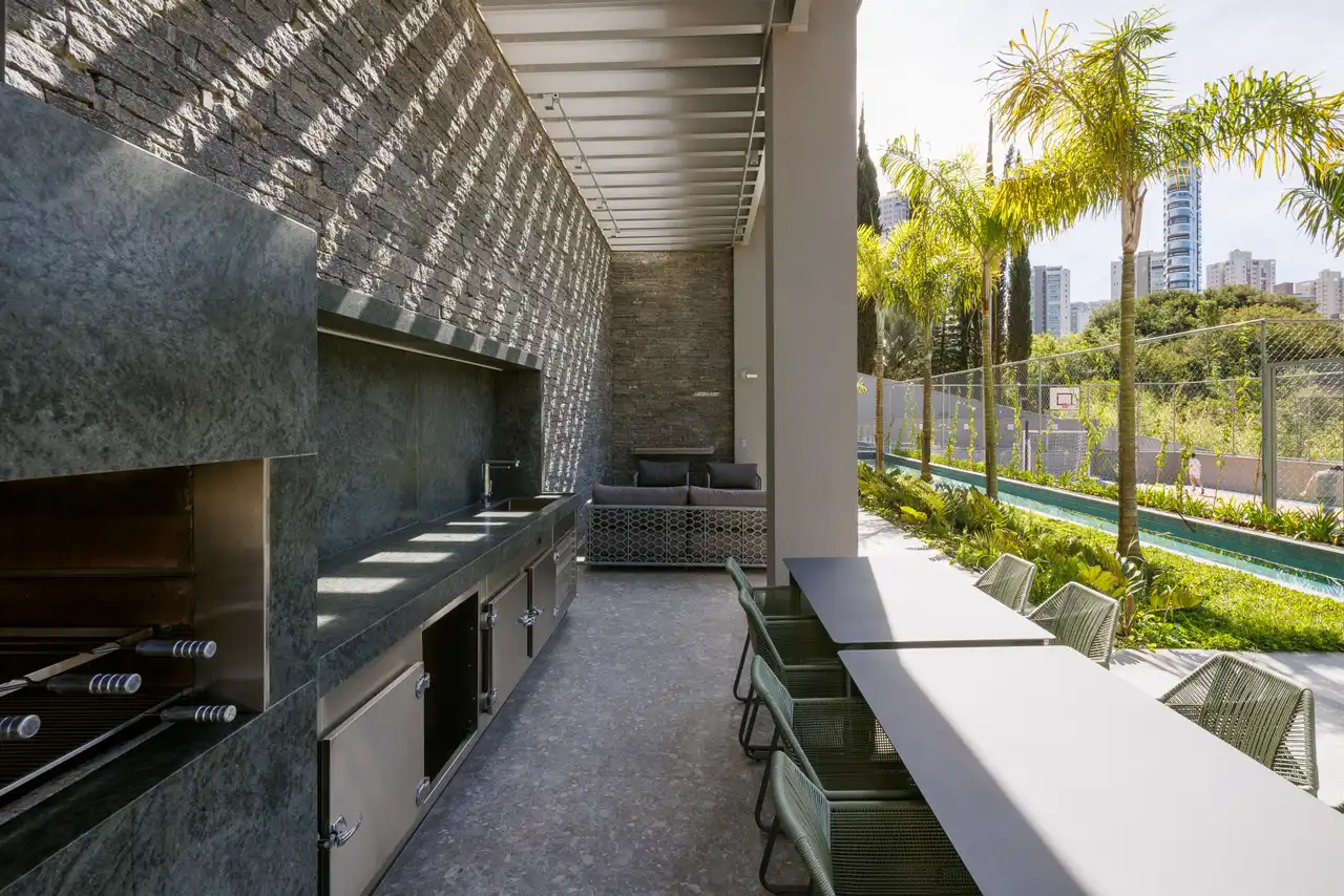 Apartamento à venda no Sereno - Orvalho (T1) com 4 quartos e 188m² - Indikey Imob