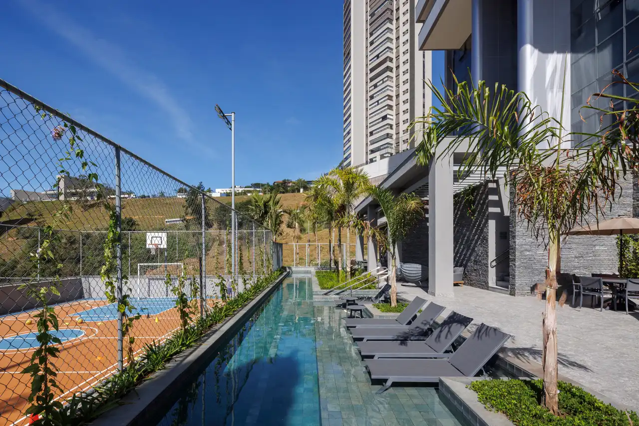 Apartamento à venda no Sereno - Orvalho (T1) com 4 quartos e 188m² - Indikey Imob - Seu Imóvel On-line