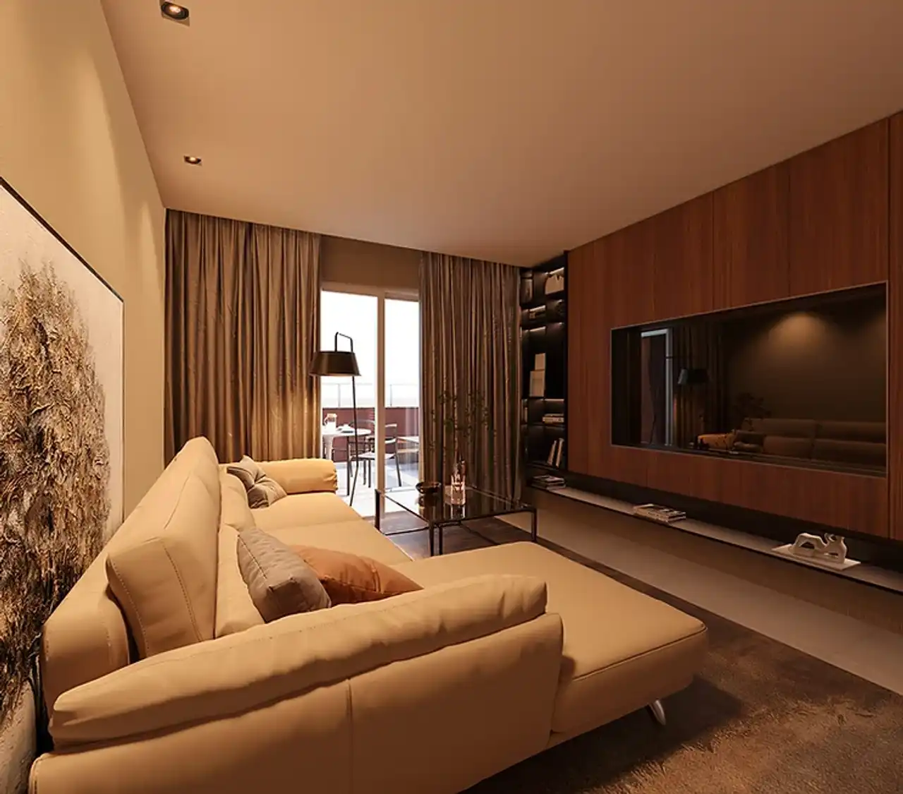 Apartamento à venda com 2 quartos, 78.85m² - Nova Suíssa,Belo Horizonte