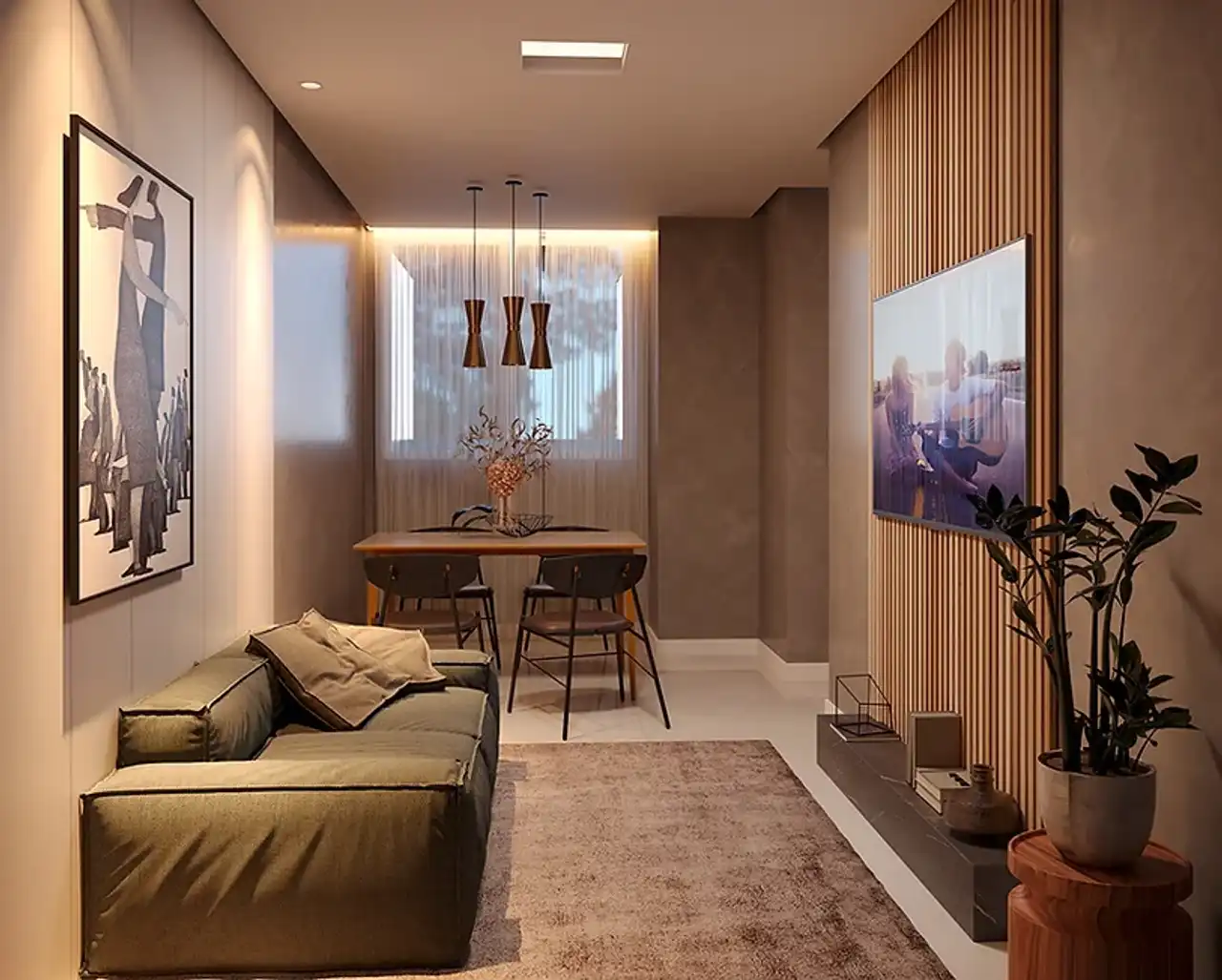 Apartamento à venda com 2 quartos, 78.85m² - Nova Suíssa,Belo Horizonte