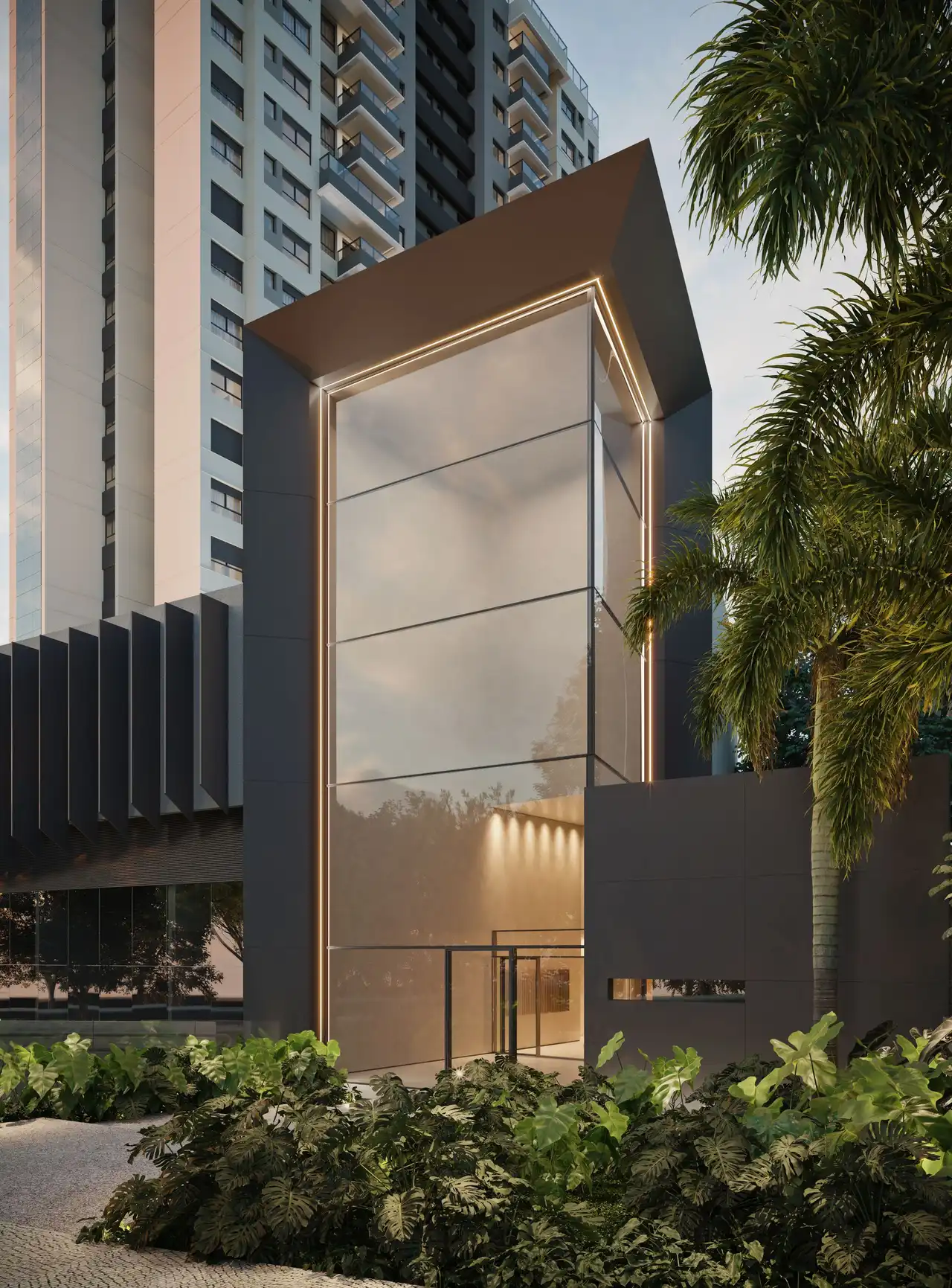 Apartamento à venda no Montano Antilia com 4 quartos e 144m² - Indikey Imob