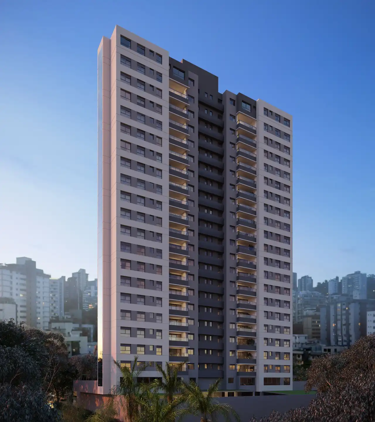 Apartamento à venda no Montano Antilia com 4 quartos e 144m² - Indikey Imob
