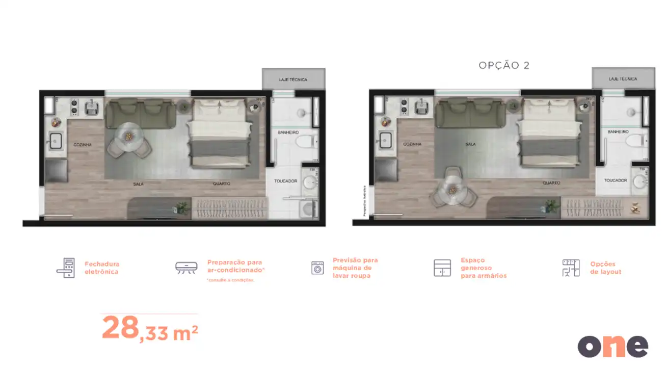 Planta -  - STARK IMÓVEIS