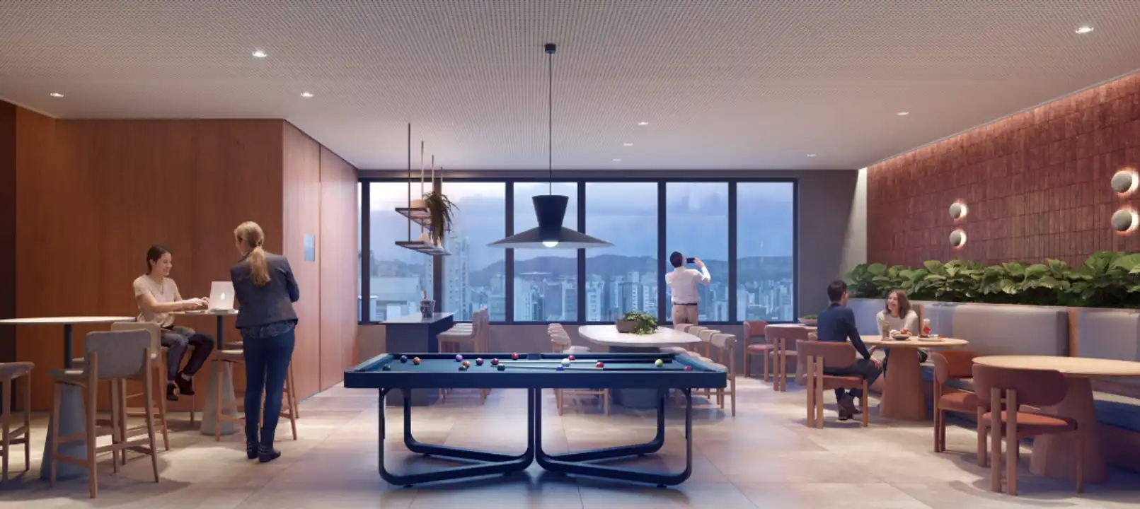 Apartamento à venda com 1 quarto, 28.33m² - Centro,Belo Horizonte