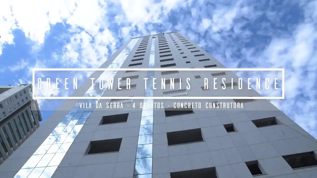 Apartamento à venda no Green Tower com 4 quartos e 260m² - VERSALHES IMÓVEIS