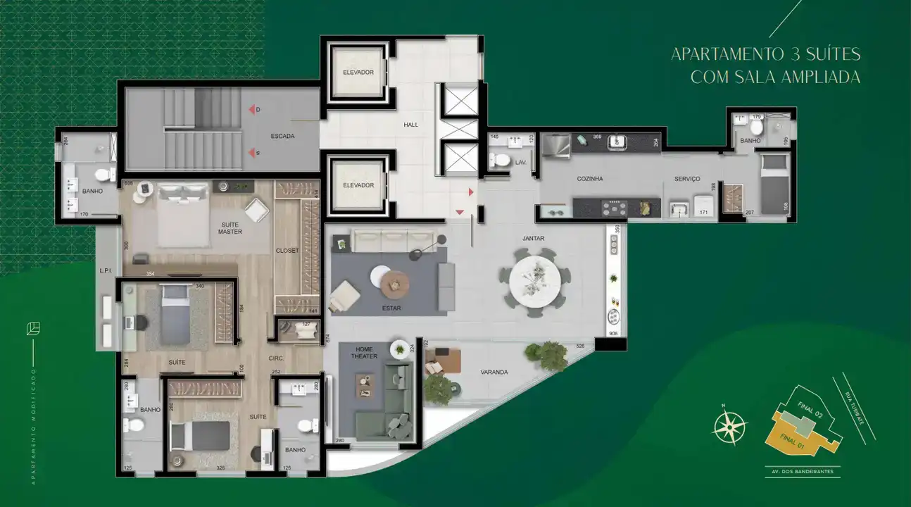 Planta 4