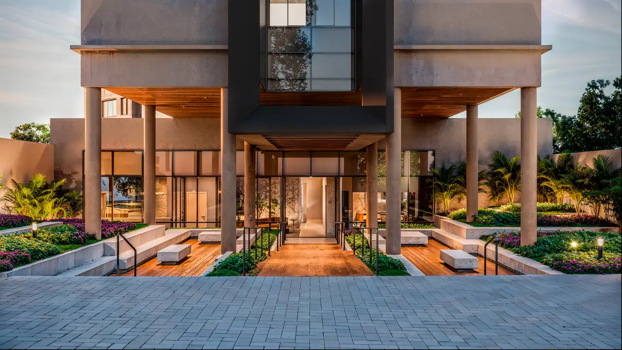Apartamento à venda no Hércules com 2 quartos e 55m² - Indikey Imob