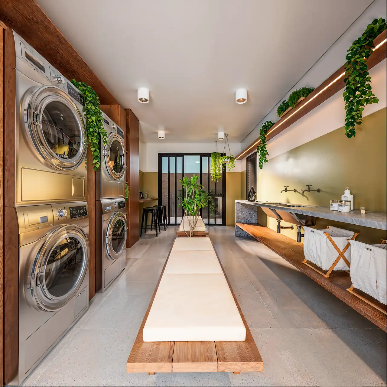 Apartamento Garden à venda no Hércules com 1 quarto e 52m² - Indikey Imob