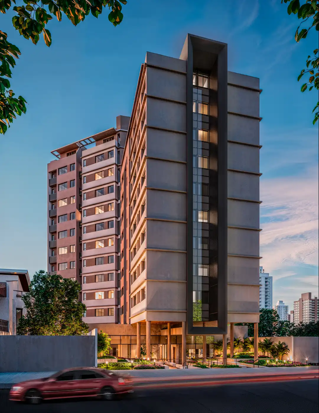 Apartamento à venda no Hércules com 2 quartos e 54m² - Indikey Imob