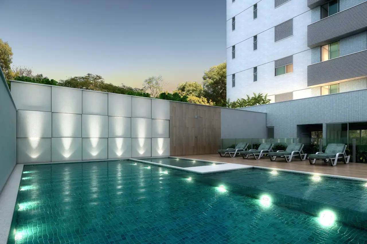 Apartamento à venda com 4 quartos, 139.9m² - Cidade Nova,Belo Horizonte