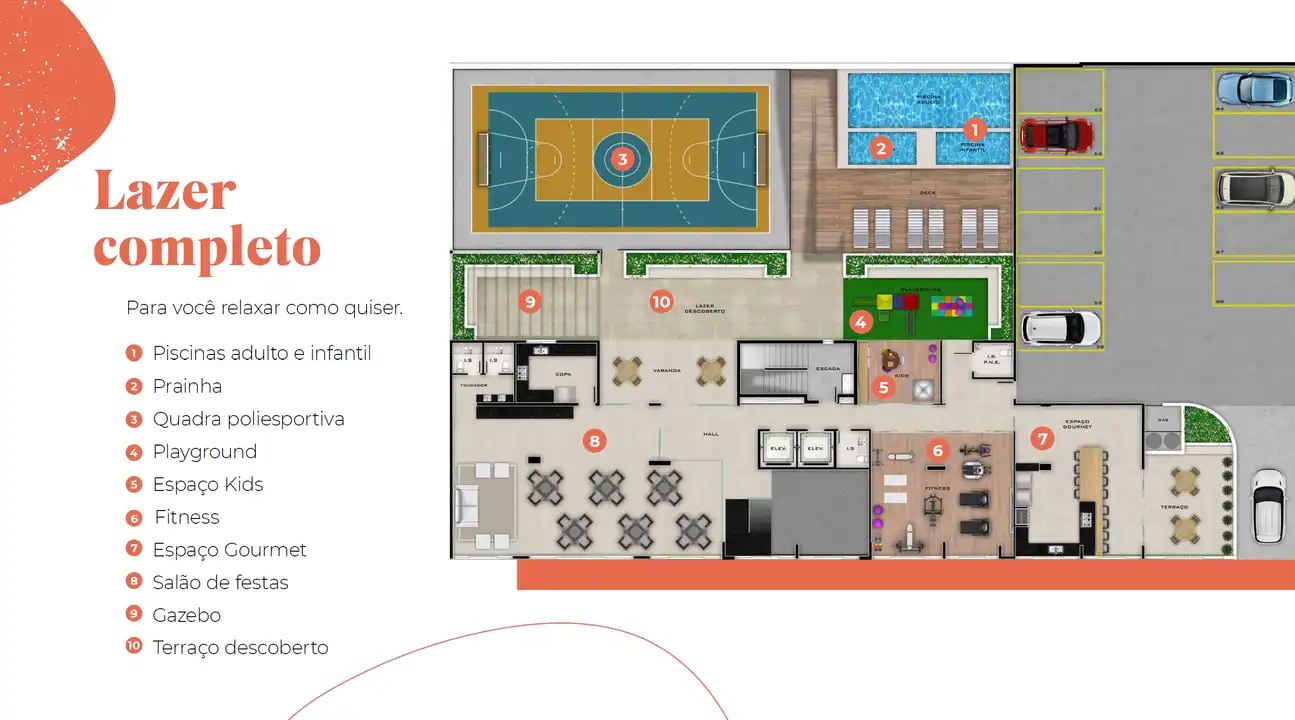 Planta -  - STARK IMÓVEIS