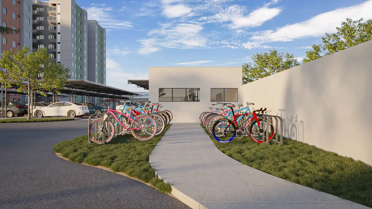 Casa, 2 quartos, 56 m² - Foto 13