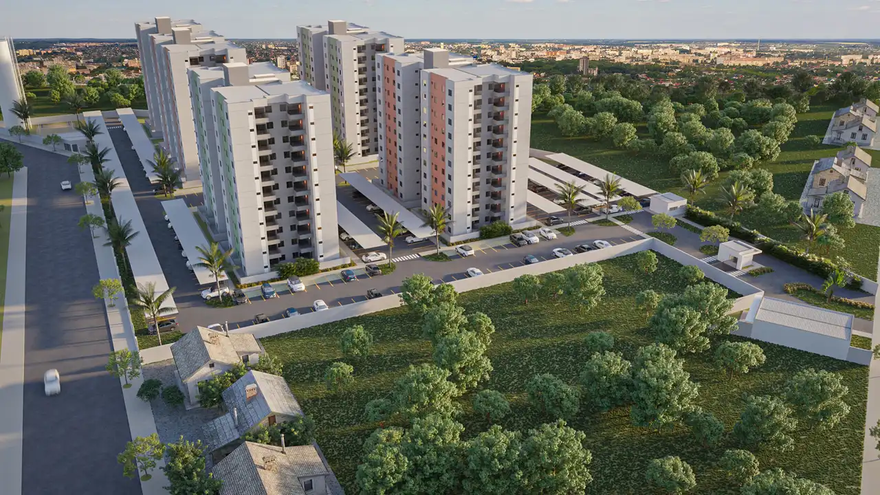 Casa, 2 quartos, 56 m² - Foto 15