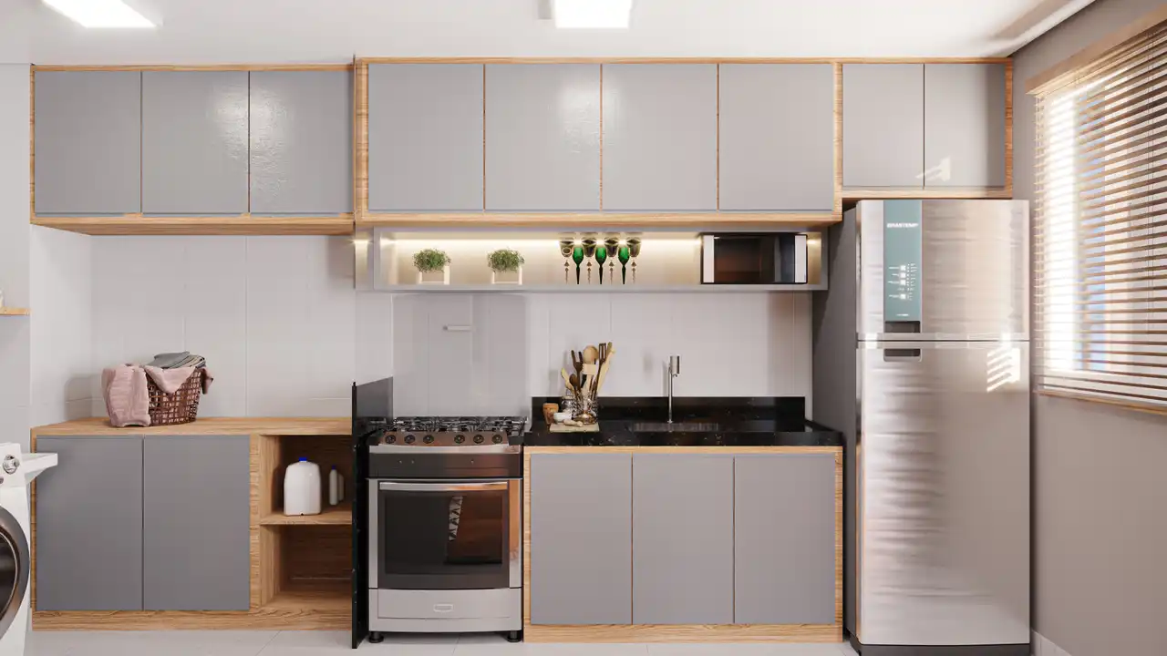 Casa, 2 quartos, 56 m² - Foto 18