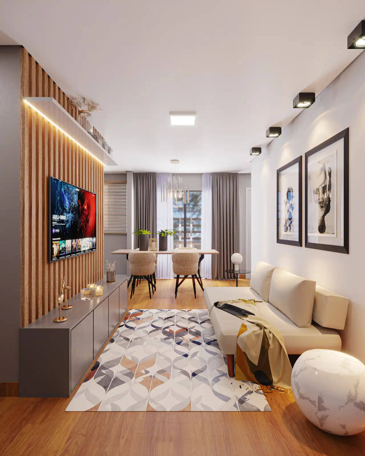 Casa, 2 quartos, 56 m² - Foto 16