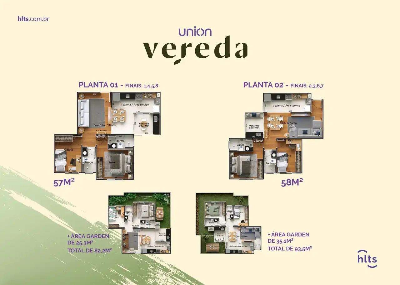 Casa, 2 quartos, 56 m² - Foto 23