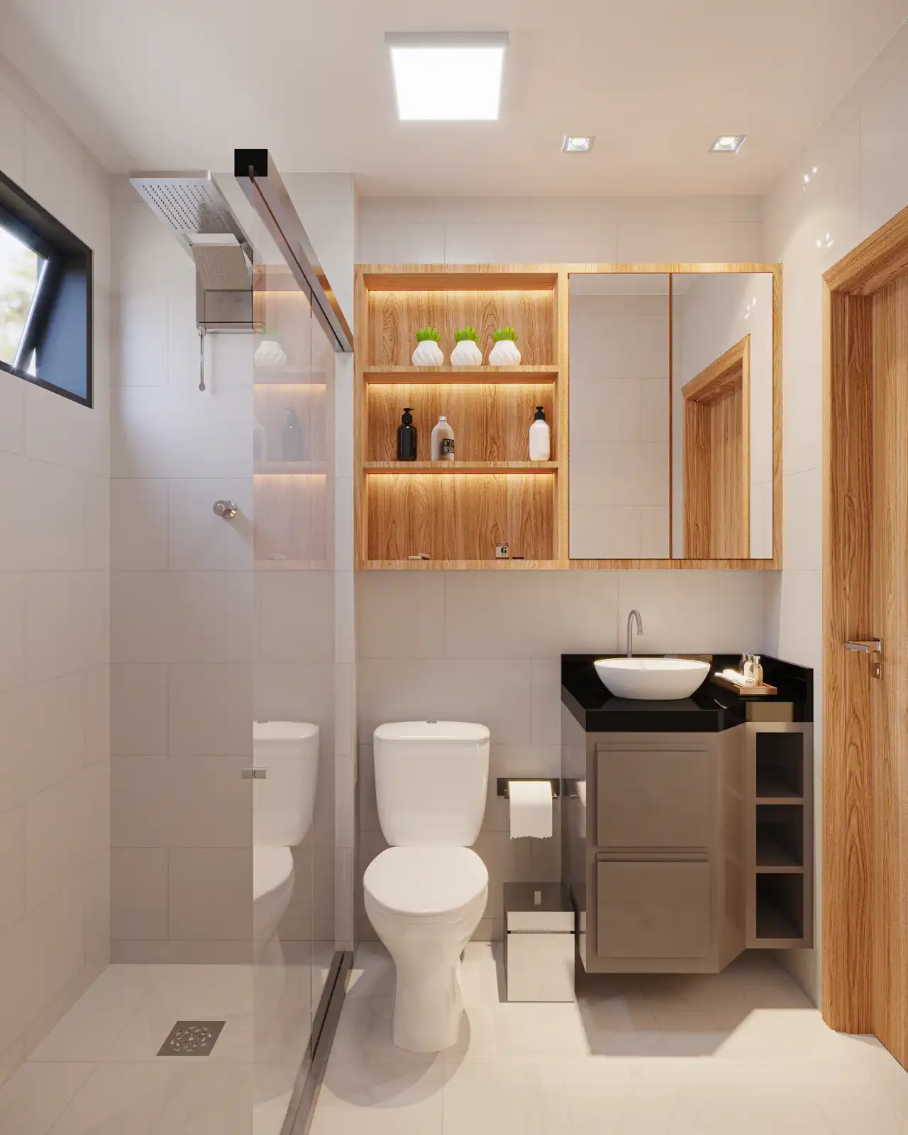 Casa, 2 quartos, 56 m² - Foto 21