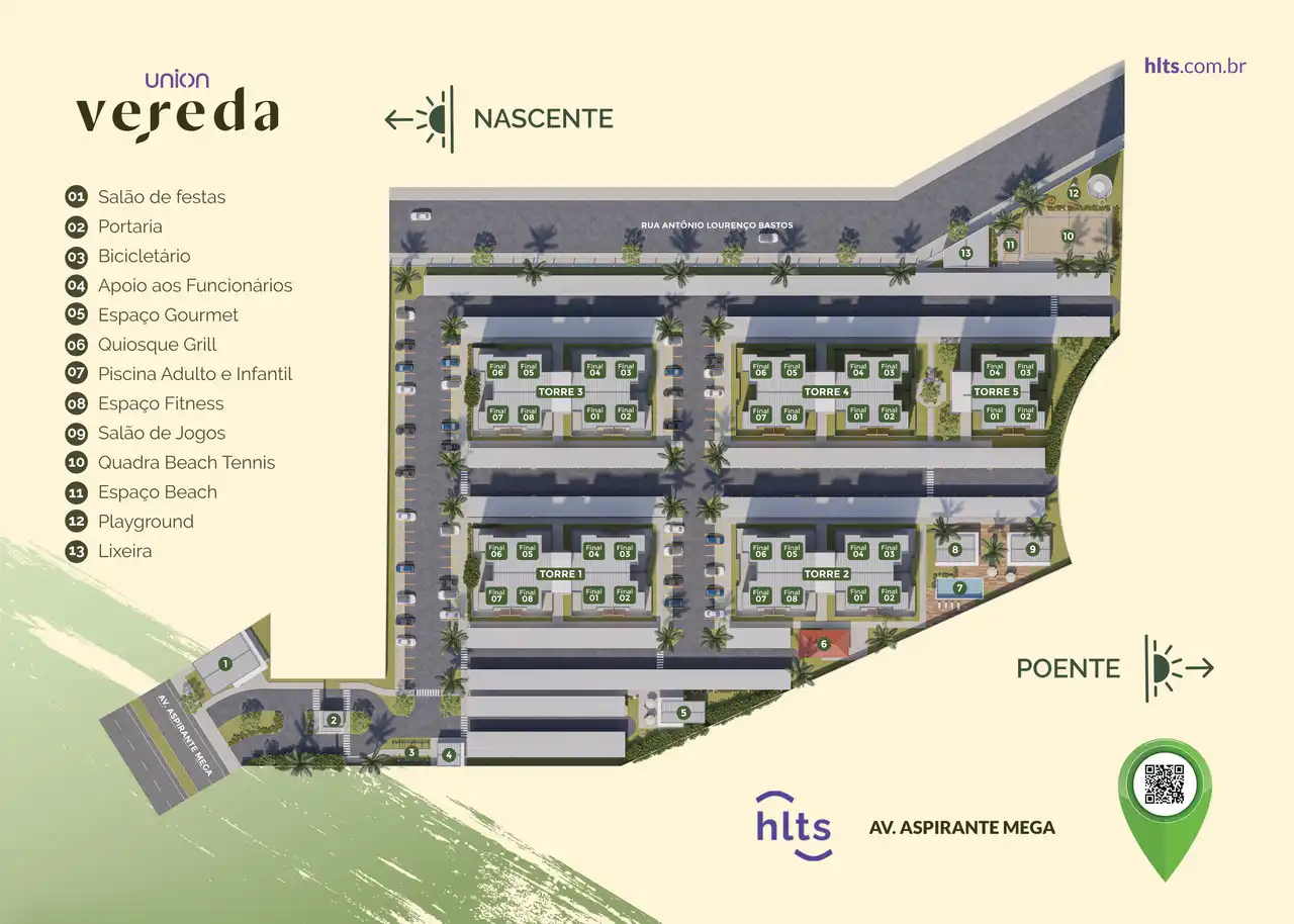 Casa, 2 quartos, 56 m² - Foto 22