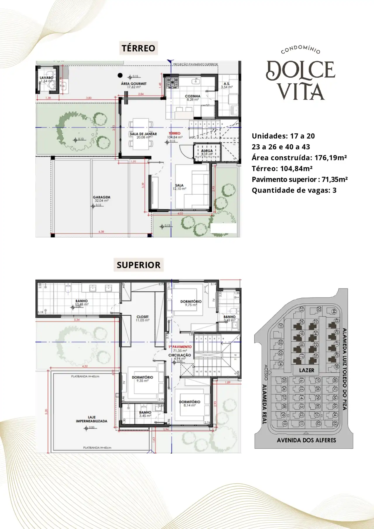 Planta 1