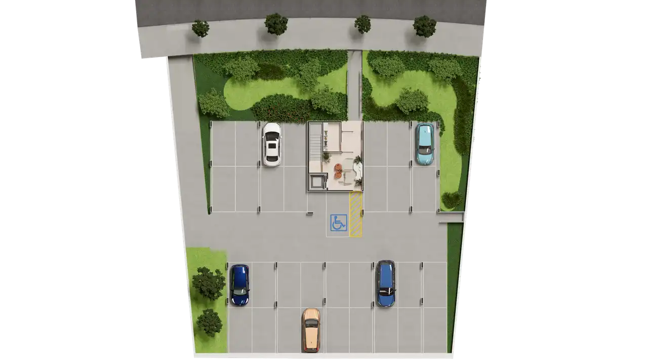 Planta -  - STARK IMÓVEIS