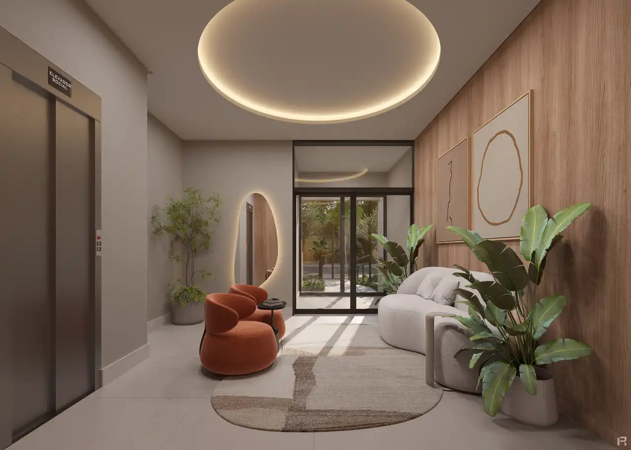 Apartamento Garden à venda com 3 quartos, 78m² - Castelo,Belo Horizonte