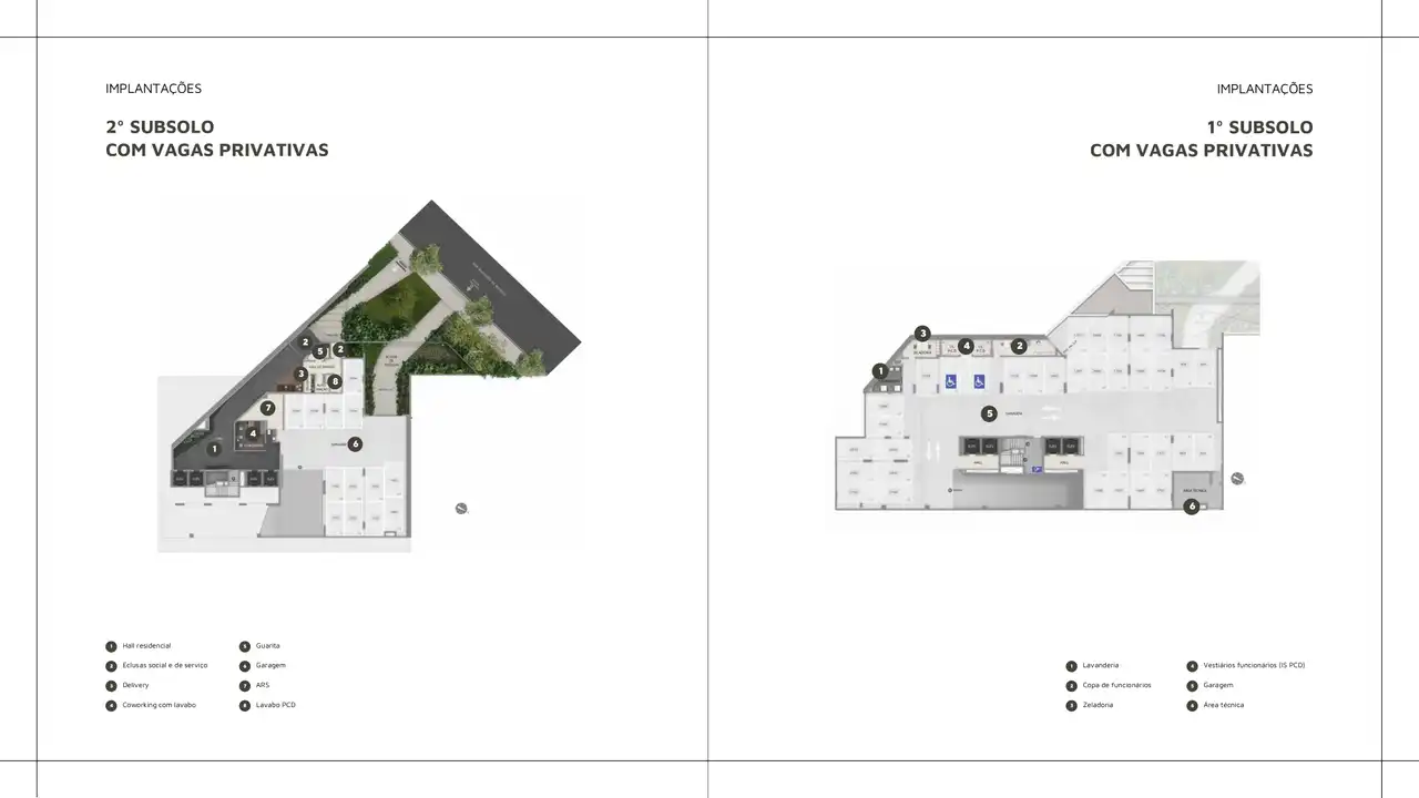 Planta -  - LEFER ATIVOS IMOBILIÁRIOS ESPECIAIS LTDA
