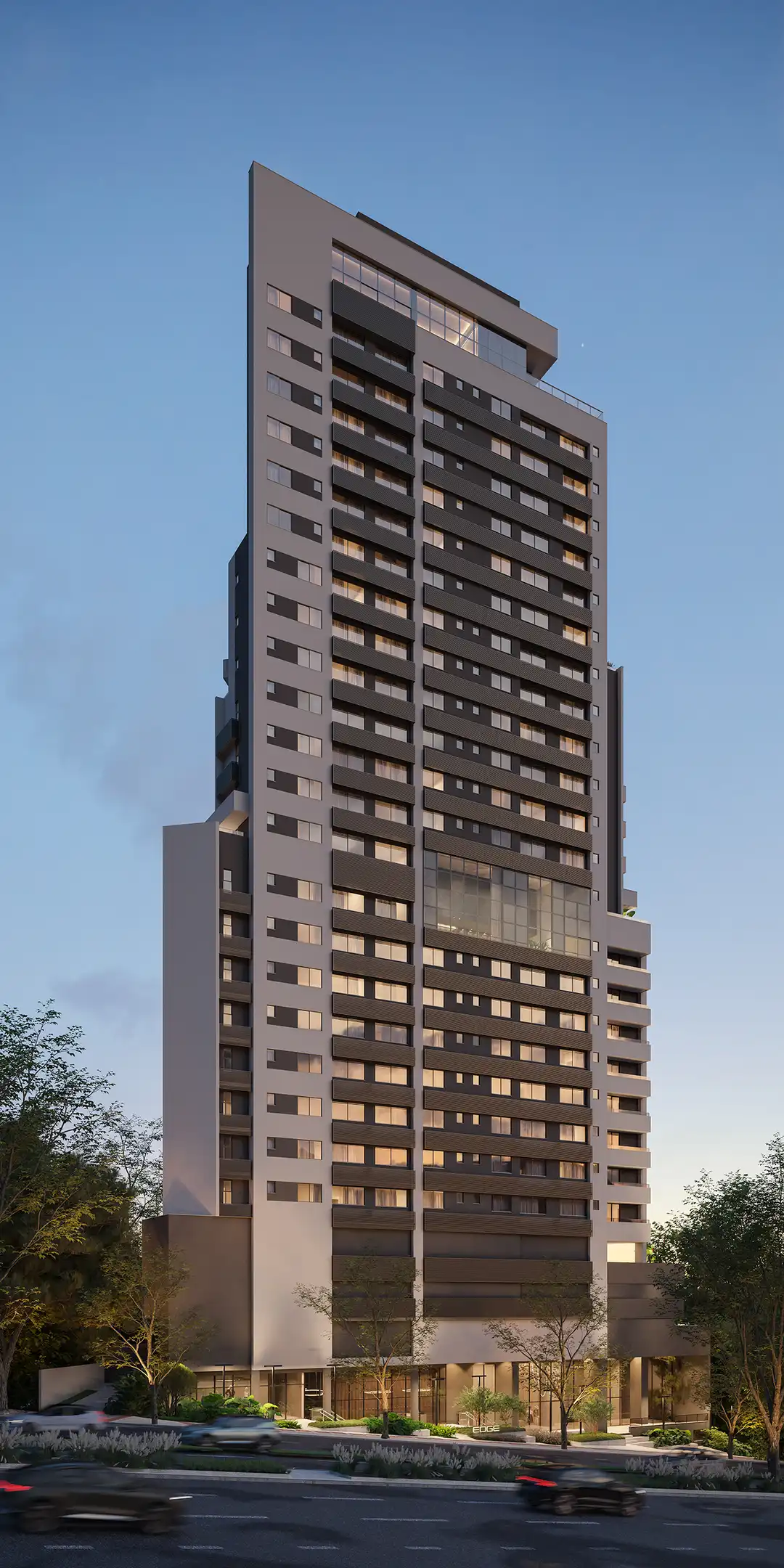 Apartamento à venda com 1 quarto, 35.45m² - Santo Antônio,Belo Horizonte