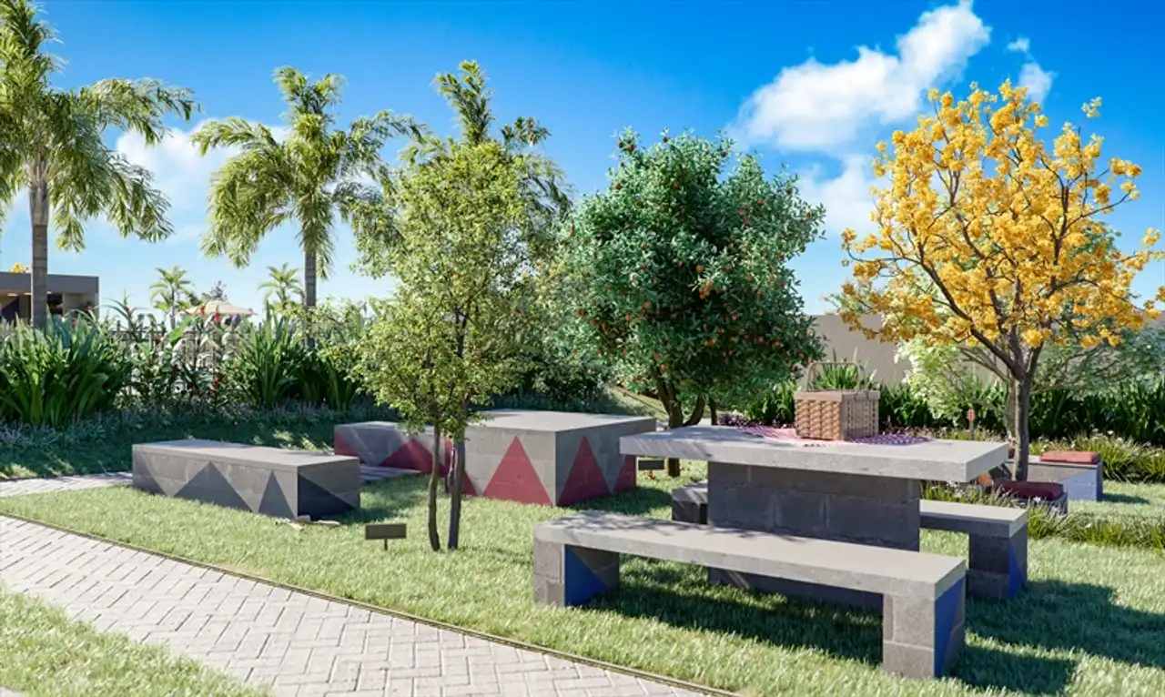 Imagem 4 -  em Loteamento Residencial Pequis, Uberlândia - MG