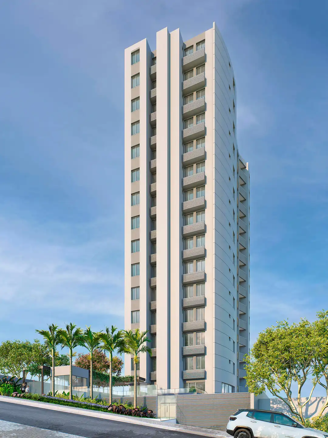 Apartamento à venda no Edifício Burler Marx - Avulso 1003 com 3 quartos e 84m²