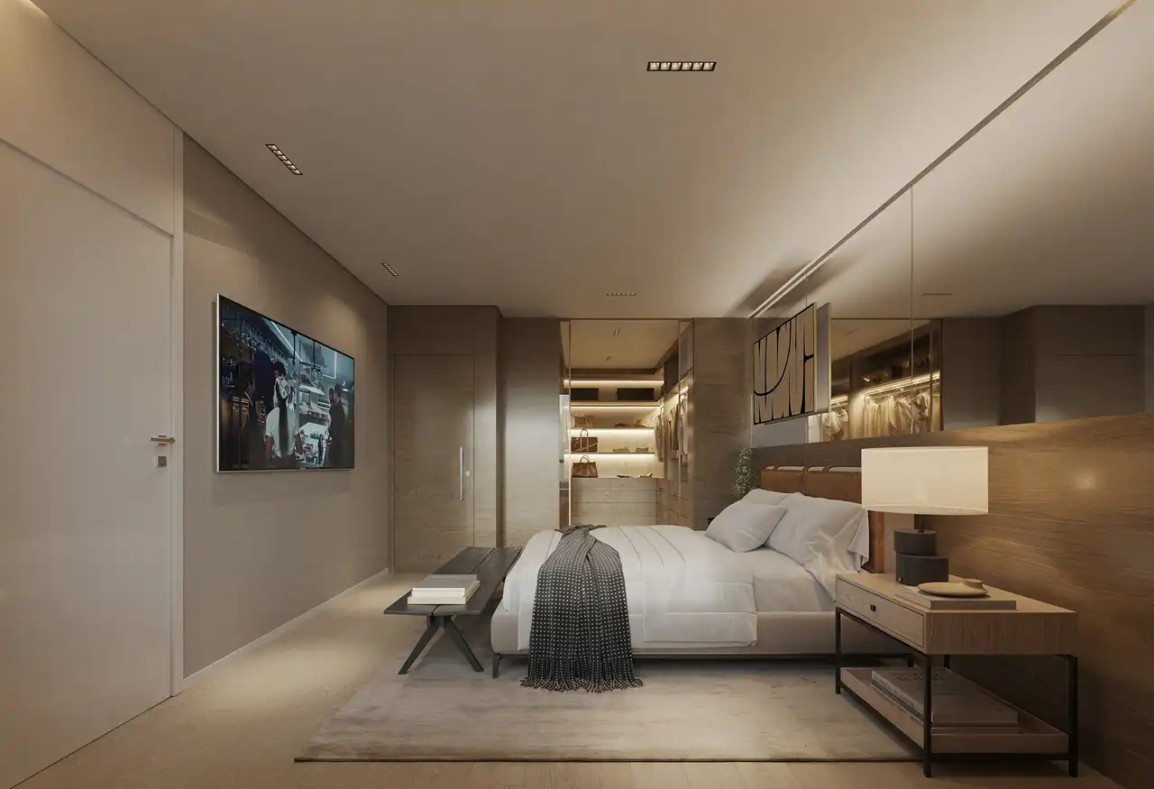 Apartamento à venda no Casa Aleixo, com 4 quartos e 192m² - Única Consultoria Imobiliária