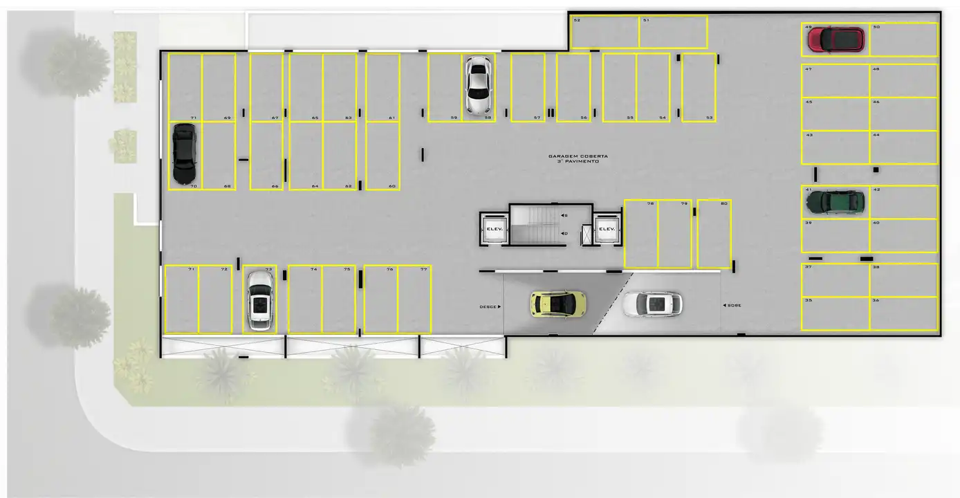 Planta -  - Imóveis na Planta