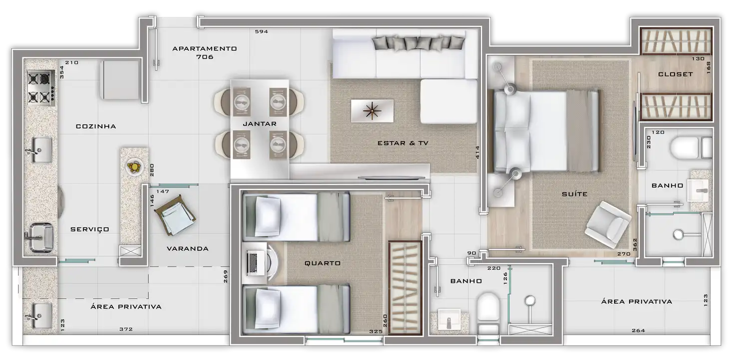 Planta -  - Imóveis na Planta