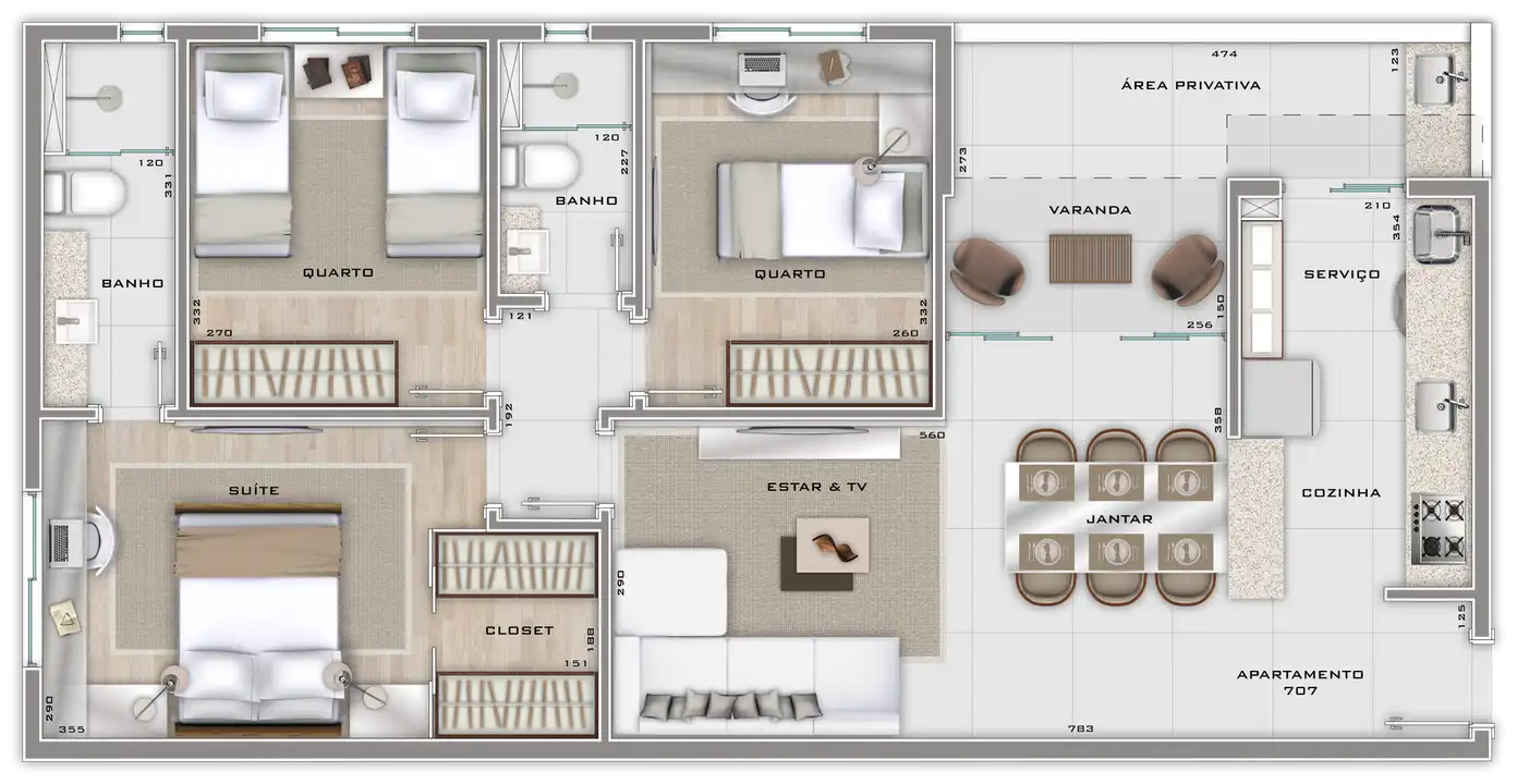 Planta -  - Imóveis na Planta