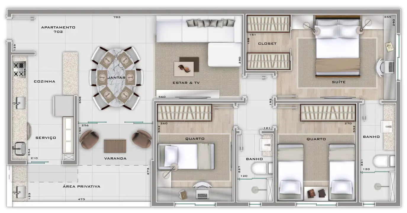 Planta -  - Imóveis na Planta