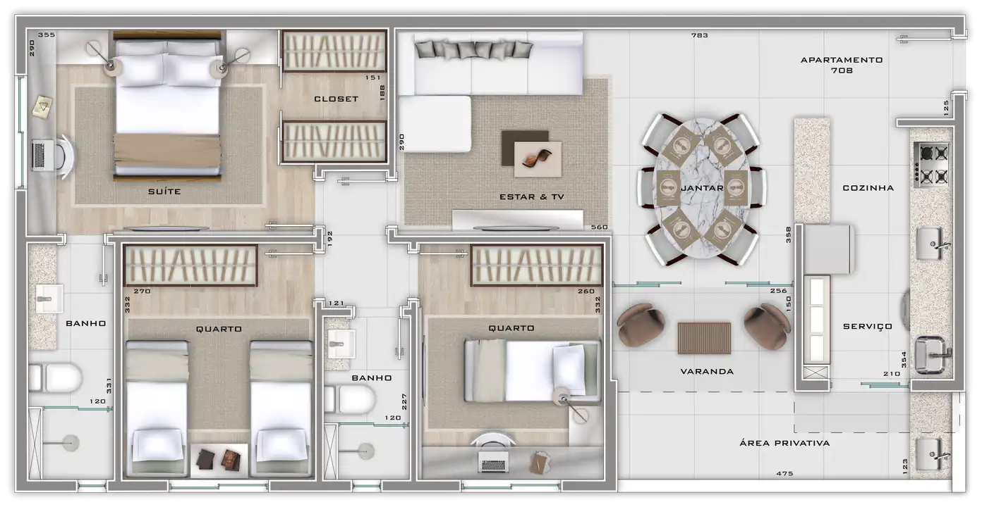 Planta -  - Imóveis na Planta