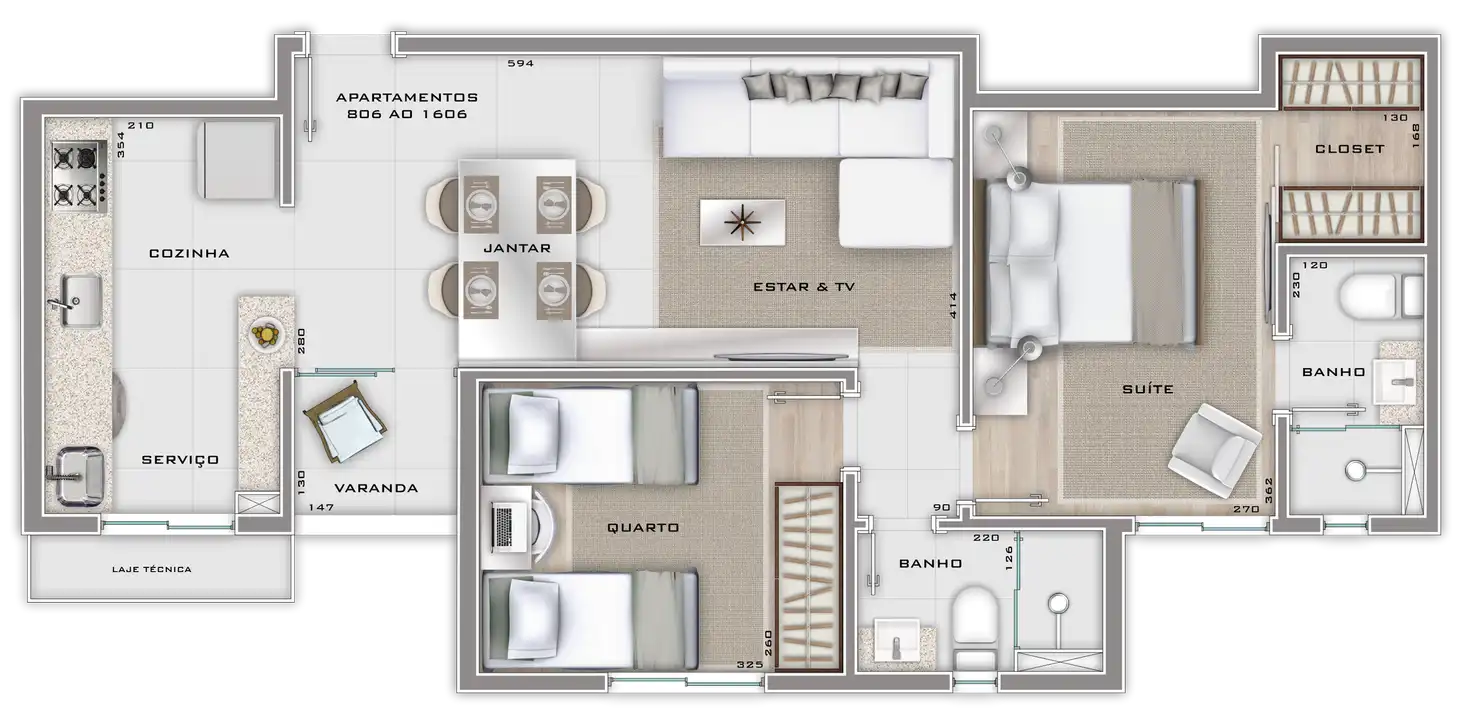 Planta -  - Imóveis na Planta