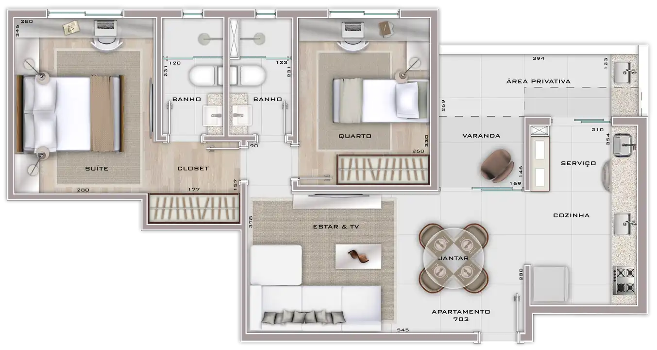 Planta -  - Imóveis na Planta