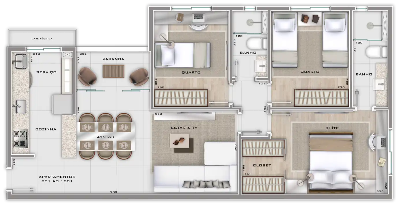 Planta -  - Imóveis na Planta