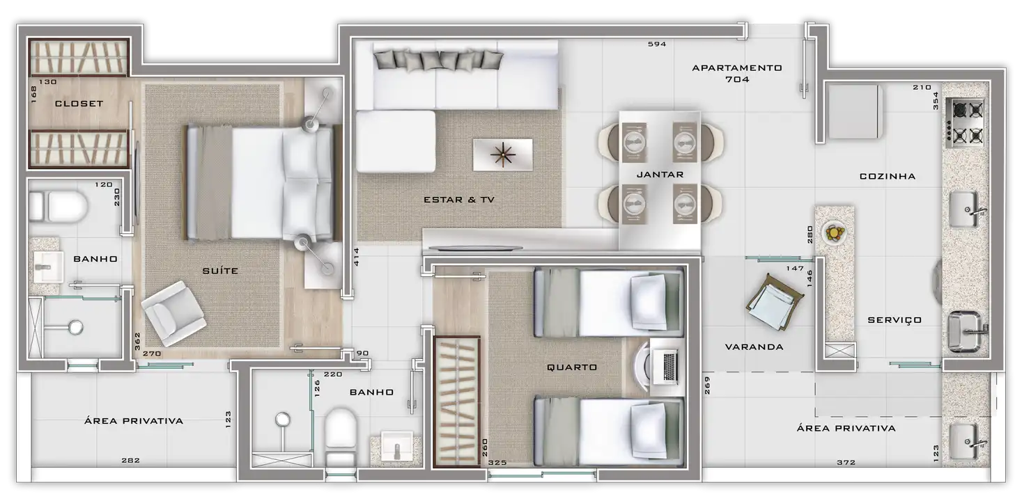 Planta -  - Imóveis na Planta